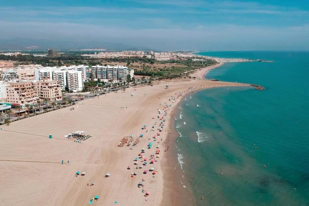 Apartamento 3 Habitaciones 2 Banos Sagunto Zewnętrze zdjęcie